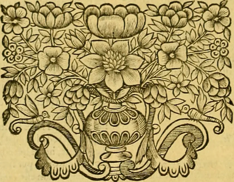 An illustration from Jacobi Cuiacii ic. praestantissimi Opera omnia in decem tomos distributa : quibus continentur tam priora, sive quæ ipse superstes edi curauit; quam posteriora, sive quae post obitum eius edita sunt, vel nunc primum prodeunt, 1658, leaf 485