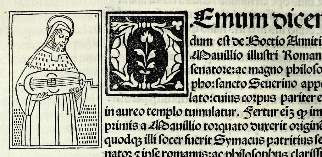 An illustration from Jacobi Gualle jureconsulti Papie sanctuarium, 1505, leaf 120