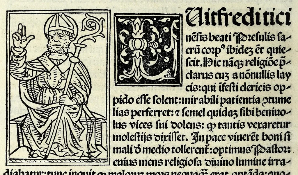 An illustration from Jacobi Gualle jureconsulti Papie sanctuarium, 1505, leaf 48