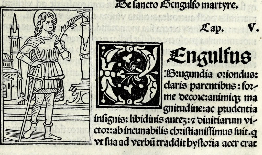 An illustration from Jacobi Gualle jureconsulti Papie sanctuarium, 1505, leaf 55