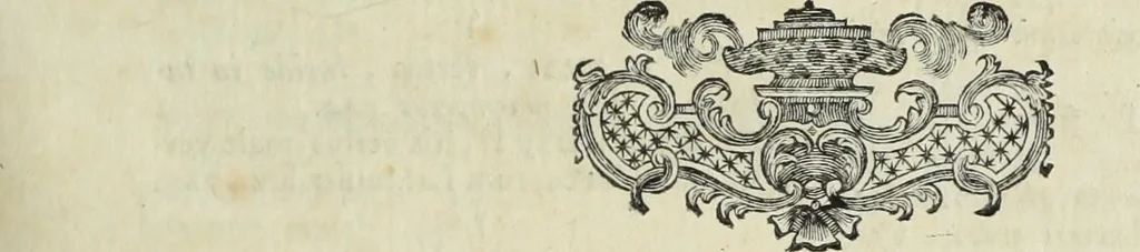 An illustration from Jacobi Martorellii Neapolitani De regia theca calamaria in regia academia litterarum Graecarum professoris sive melanodocheioi ejusque ornamentis, 1756, leaf 70