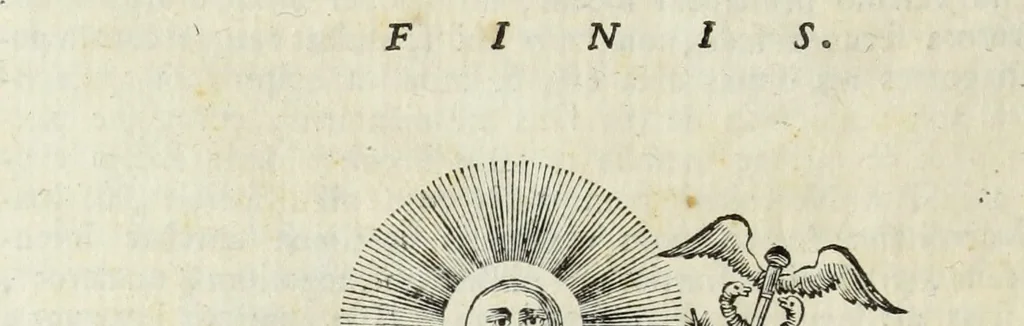 An illustration from Jacobi Martorellii Neapolitani De regia theca calamaria in regia academia litterarum Graecarum professoris sive melanodocheioi ejusque ornamentis, 1756, leaf 461