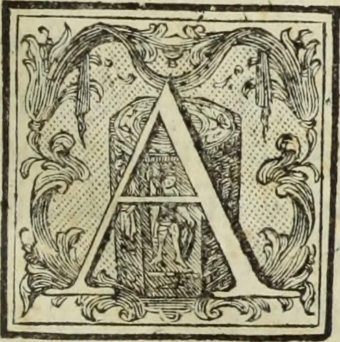 An illustration from Jacobi Martorellii Neapolitani De regia theca calamaria in regia academia litterarum Graecarum professoris sive melanodocheioi ejusque ornamentis, 1756, leaf 8
