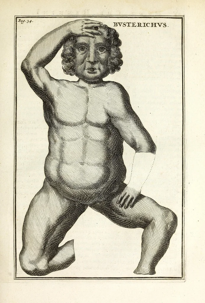 An illustration from Jacobi Tollii epistolae itinerariae : ex auctoris schedis postumis recensitae, suppletae, digestae : annotationibus, observationibus & figuris adornatae, 1700, leaf 65