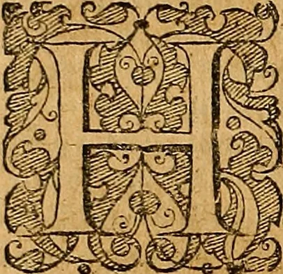 An illustration from Jacobi Zabarellæ Patavini de rebus naturalibus libri XXX : quibus quæstiones, quæ ab Aristotelis interpretibus hodie tractati solent, accurate discutiuntur. Cum triplici indices uno librorum, altero capitum omnium librorum, tertio rerum omnium notatu dignarum, quæ toto volumine continentur, 1597, leaf 107