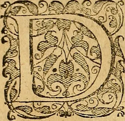 An illustration from Jacobi Zabarellæ Patavini de rebus naturalibus libri XXX : quibus quæstiones, quæ ab Aristotelis interpretibus hodie tractati solent, accurate discutiuntur. Cum triplici indices uno librorum, altero capitum omnium librorum, tertio rerum omnium notatu dignarum, quæ toto volumine continentur, 1597, leaf 11