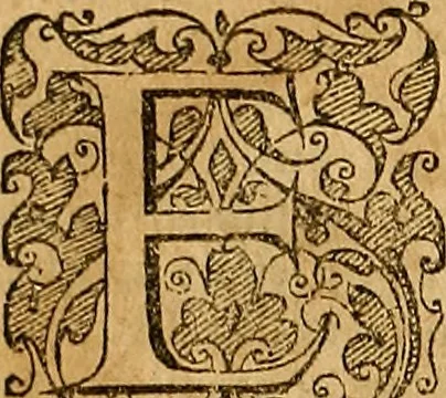 An illustration from Jacobi Zabarellæ Patavini de rebus naturalibus libri XXX : quibus quæstiones, quæ ab Aristotelis interpretibus hodie tractati solent, accurate discutiuntur. Cum triplici indices uno librorum, altero capitum omnium librorum, tertio rerum omnium notatu dignarum, quæ toto volumine continentur, 1597, leaf 273