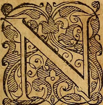 An illustration from Jacobi Zabarellæ Patavini de rebus naturalibus libri XXX : quibus quæstiones, quæ ab Aristotelis interpretibus hodie tractati solent, accurate discutiuntur. Cum triplici indices uno librorum, altero capitum omnium librorum, tertio rerum omnium notatu dignarum, quæ toto volumine continentur, 1597, leaf 310