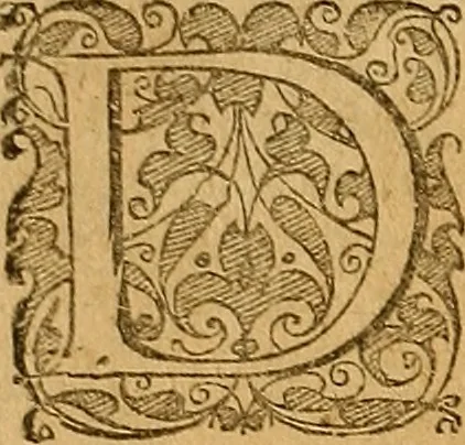 An illustration from Jacobi Zabarellæ Patavini de rebus naturalibus libri XXX : quibus quæstiones, quæ ab Aristotelis interpretibus hodie tractati solent, accurate discutiuntur. Cum triplici indices uno librorum, altero capitum omnium librorum, tertio rerum omnium notatu dignarum, quæ toto volumine continentur, 1597, leaf 509