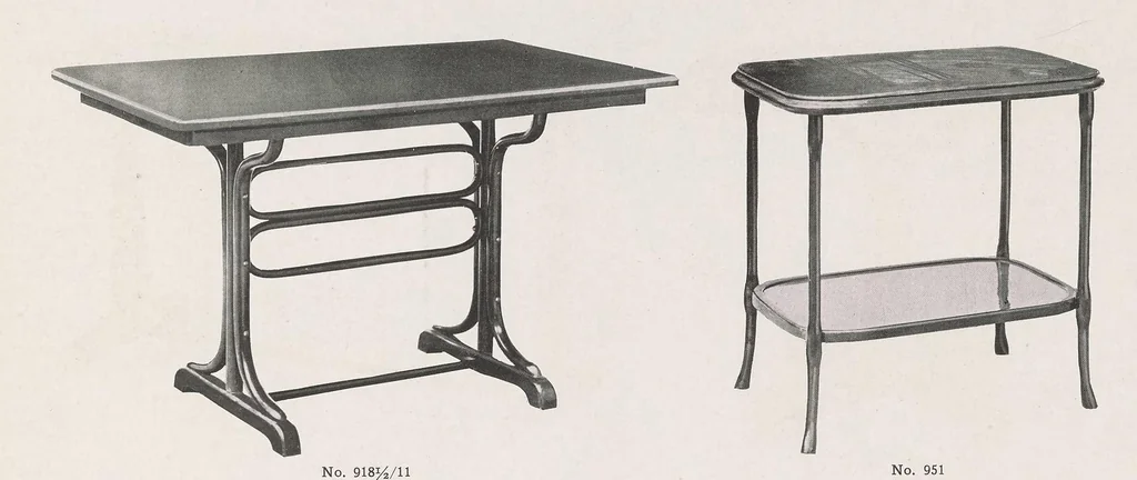 An illustration from Jacob & Josef Kohn of Vienna : catalogue, 1911-1912, 1911, leaf 96