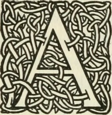 An illustration from Some notes on books and printing; a guide for authors, publishers, & others, 1902, leaf 33