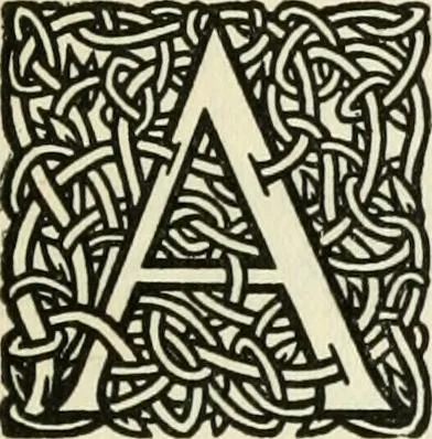 An illustration from Some notes on books and printing; a guide for authors, publishers, & others, 1902, leaf 90