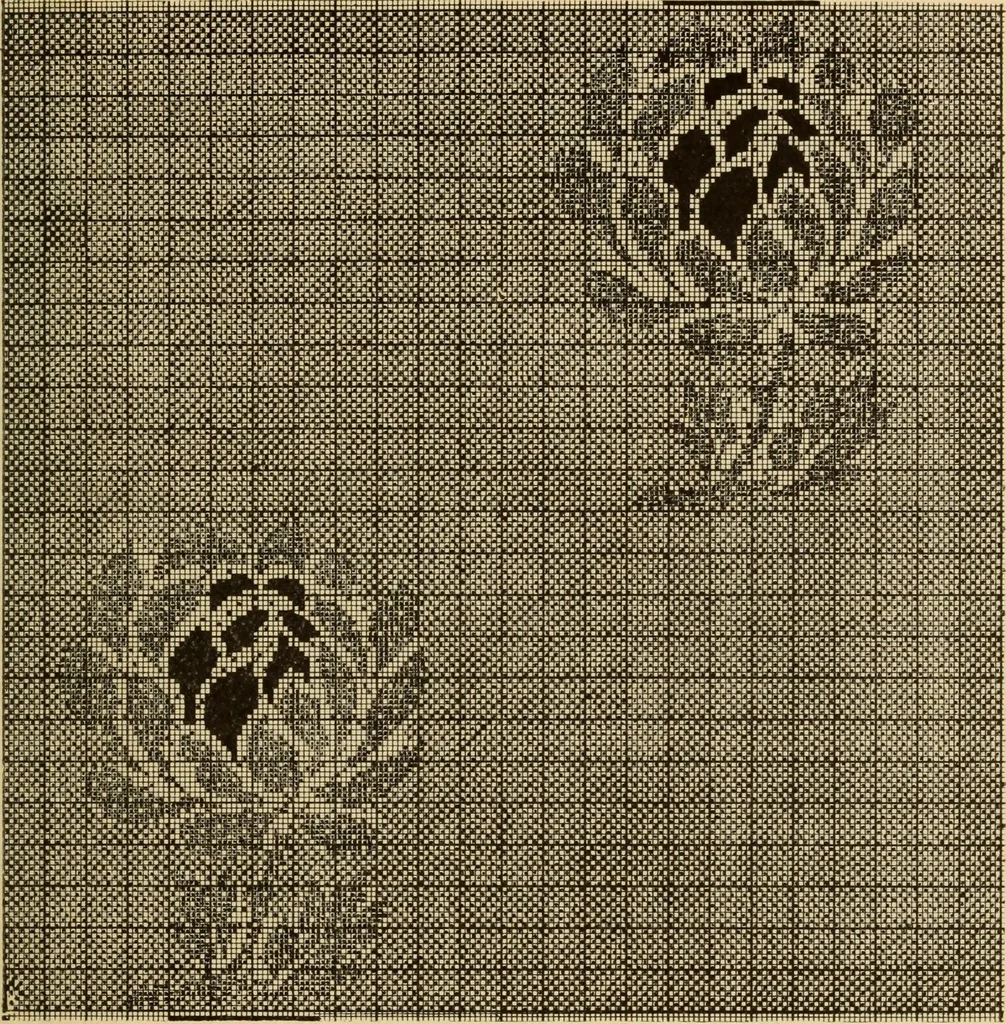 An illustration from Jacquard mechanism and harness mounting, 1912, leaf 230