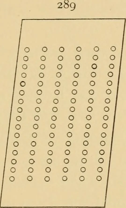 An illustration from Jacquard mechanism and harness mounting, 1912, leaf 278