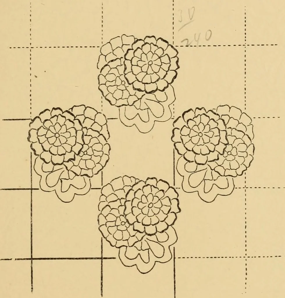 An illustration from Jacquard mechanism and harness mounting, 1912, leaf 280