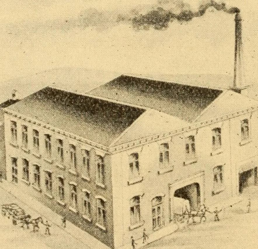 An illustration from Jacquard mechanism and harness mounting, 1912, leaf 367