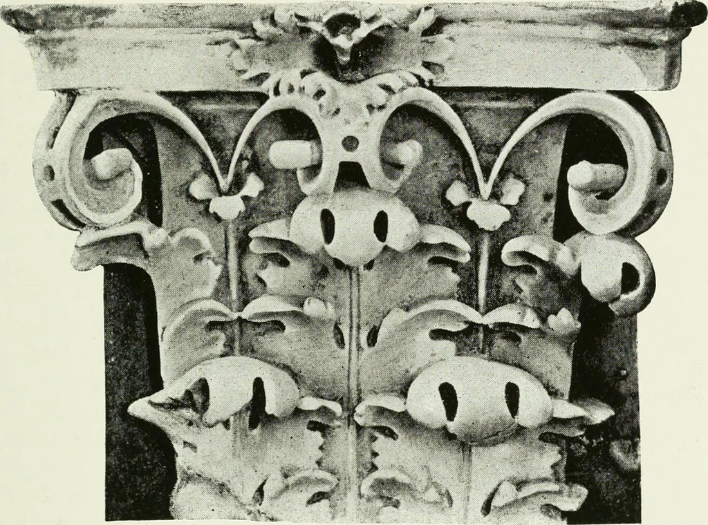 An illustration from Jacques Dubroeucq de Mons, 1911, leaf 100