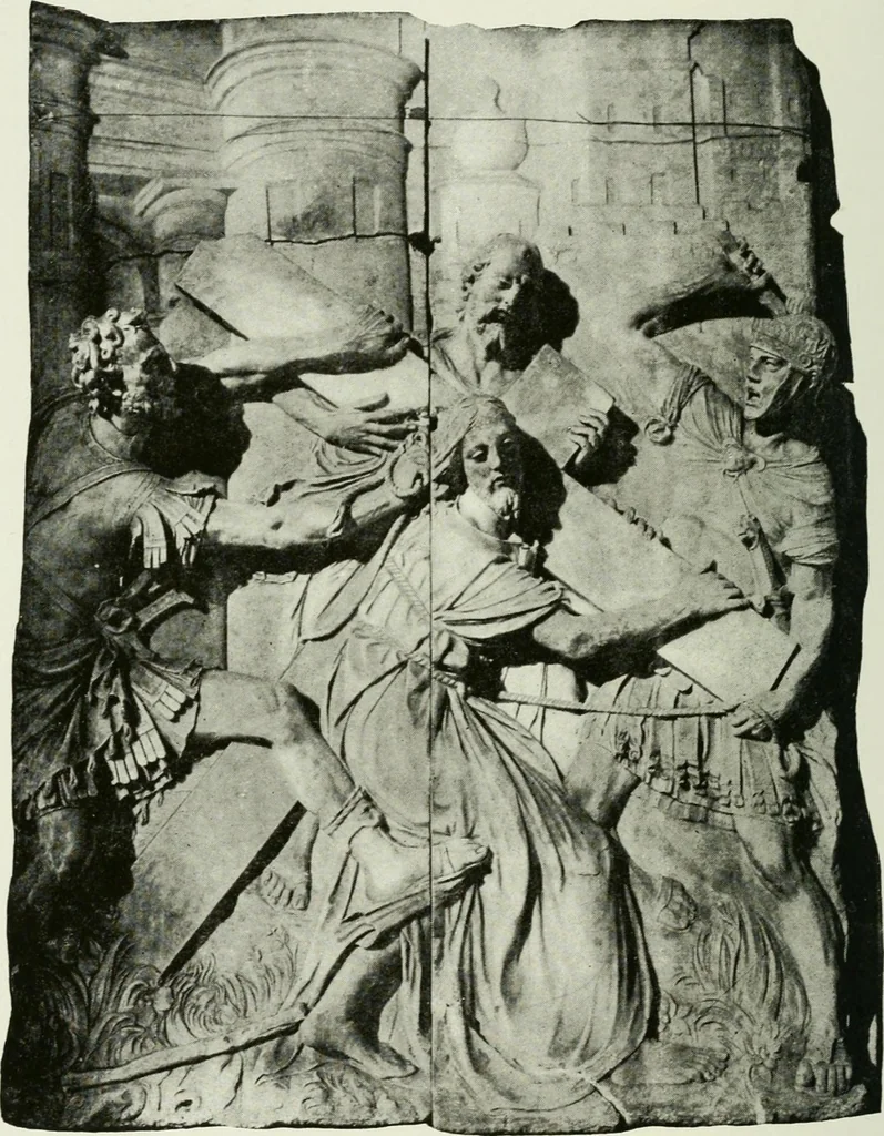 An illustration from Jacques Dubroeucq de Mons, 1911, leaf 171