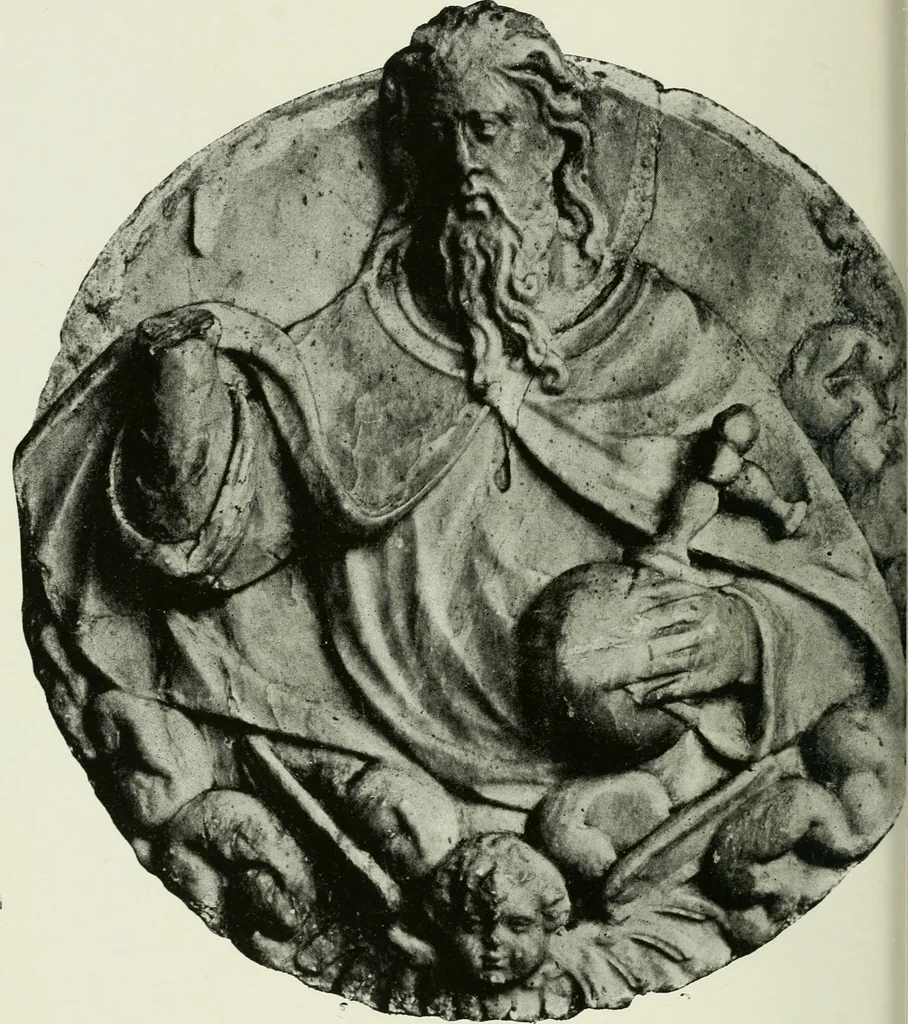 An illustration from Jacques Dubroeucq de Mons, 1911, leaf 23