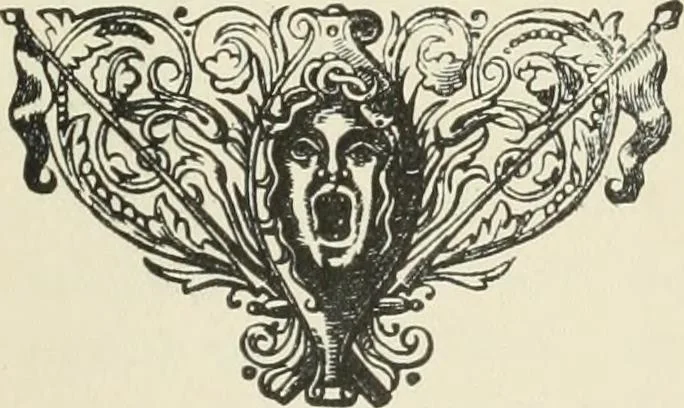 An illustration from Jacques Dubroeucq de Mons, 1911, leaf 6
