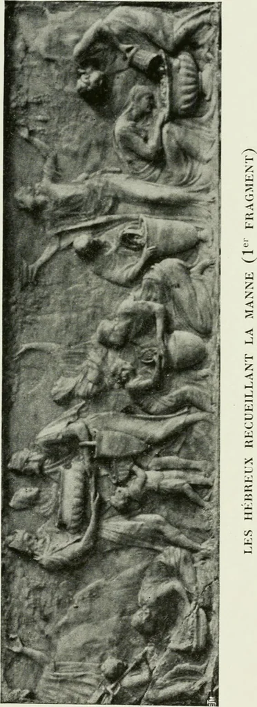 An illustration from Jacques Dubroeucq de Mons, 1911, leaf 77