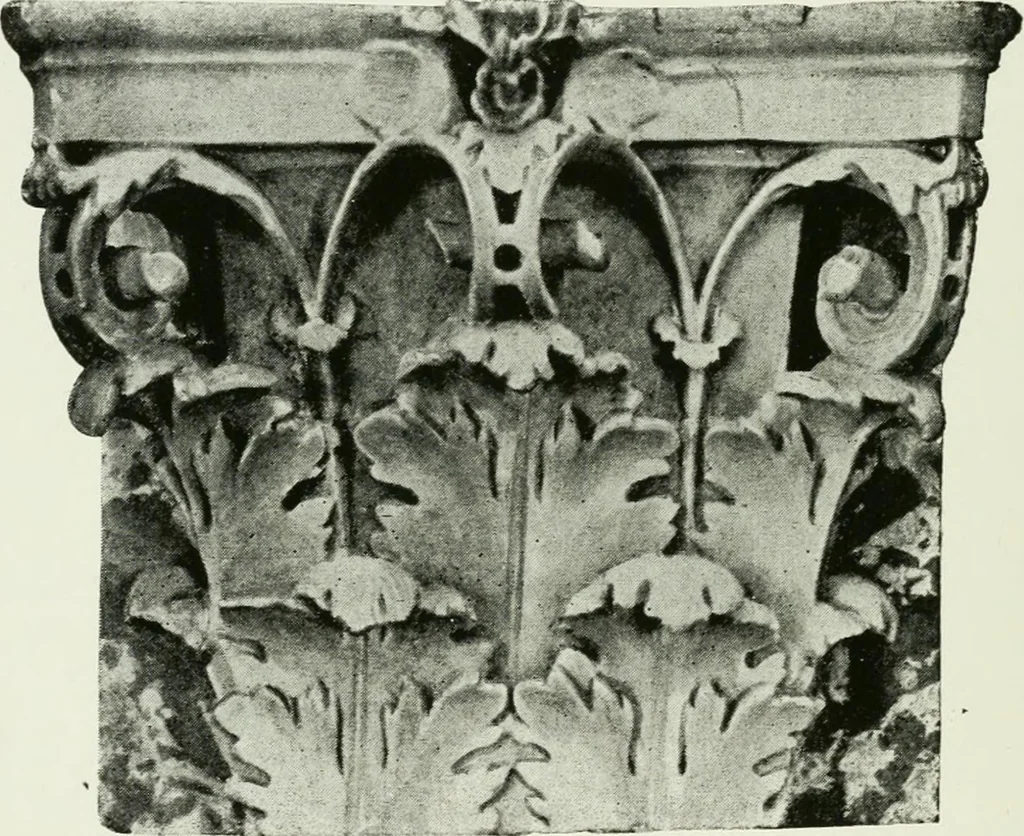 An illustration from Jacques Dubroeucq de Mons, 1911, leaf 99