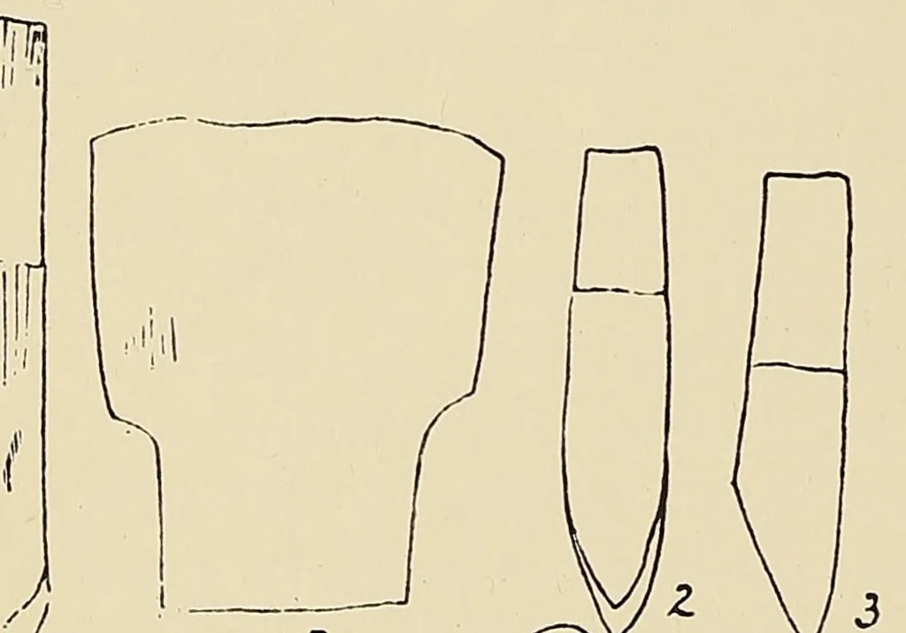 An illustration from Jade : a study in Chinese archaeology and religion, 1912, leaf 138