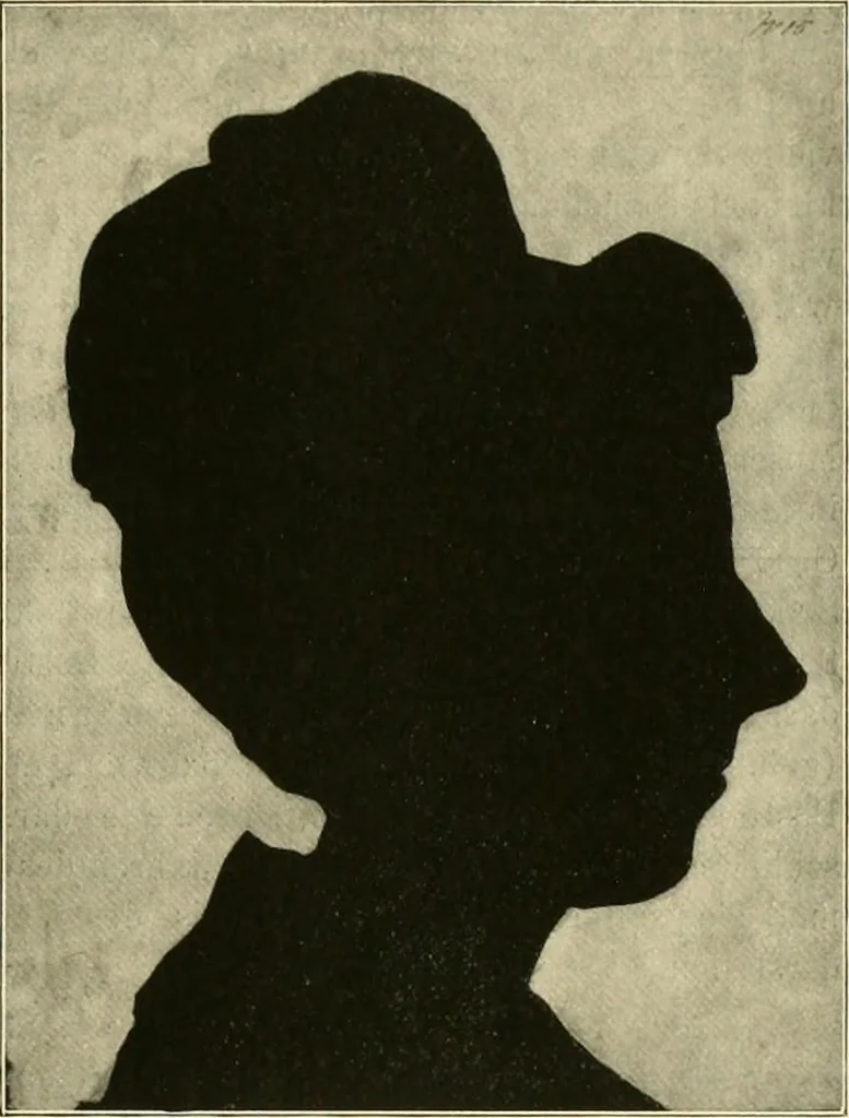 An illustration from Jahrbuch der hamburgischen Wissenschaftlichen Anstalten, 1883, leaf 204