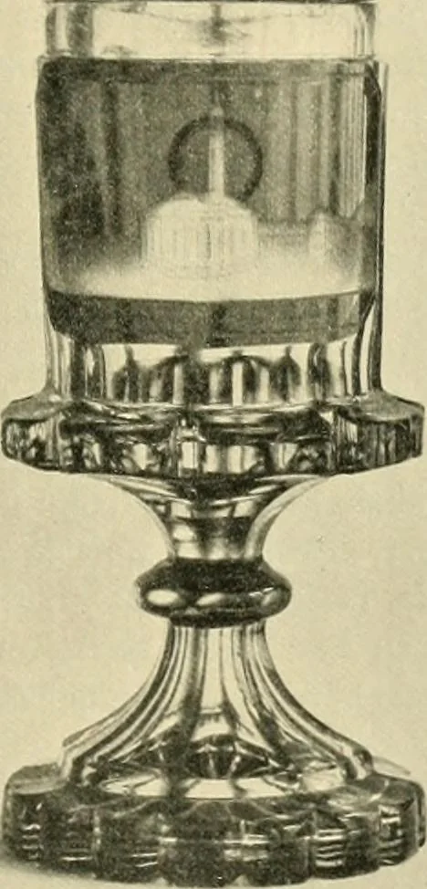 An illustration from Jahrbuch der hamburgischen Wissenschaftlichen Anstalten, 1883, leaf 216
