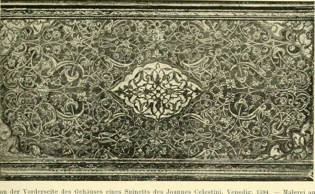 An illustration from Jahrbuch der hamburgischen Wissenschaftlichen Anstalten, 1883, leaf 240