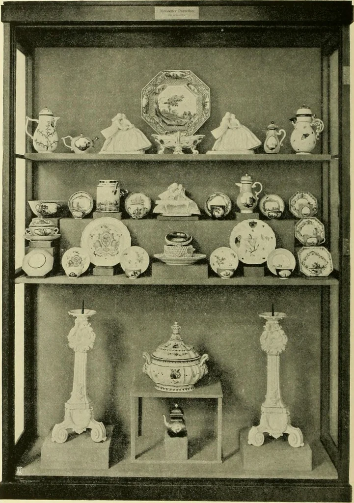 An illustration from Jahrbuch der hamburgischen Wissenschaftlichen Anstalten, 1883, leaf 253