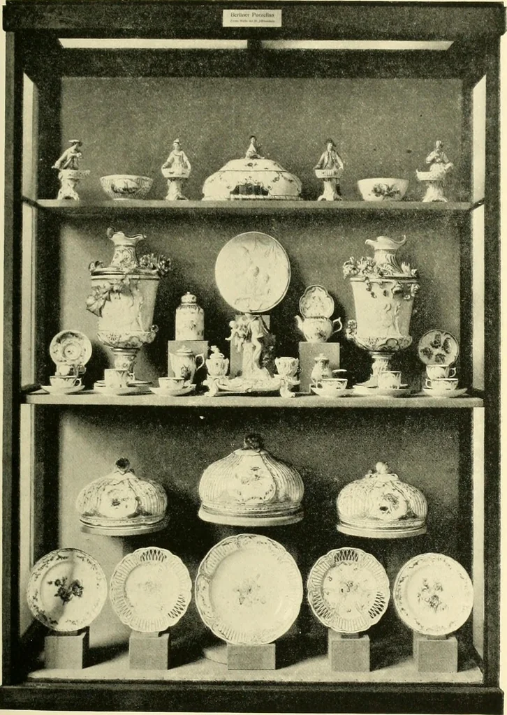 An illustration from Jahrbuch der hamburgischen Wissenschaftlichen Anstalten, 1883, leaf 254