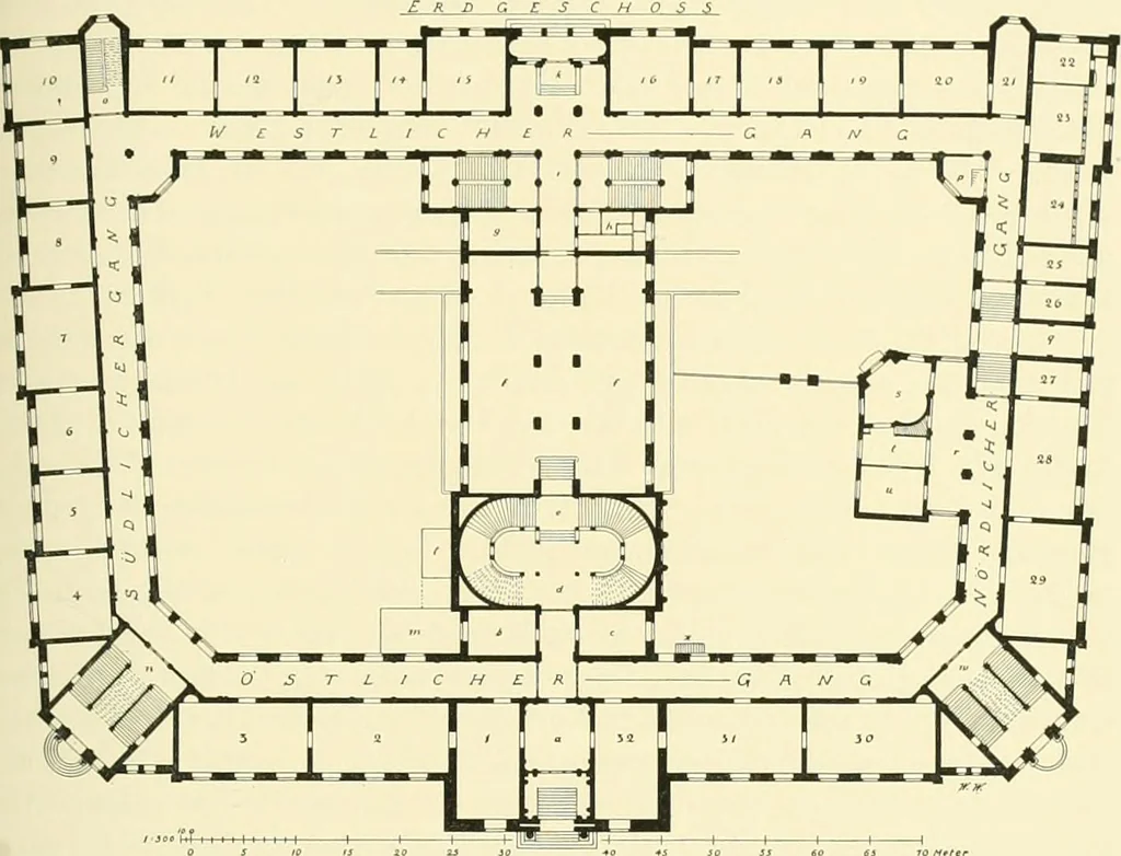 An illustration from Jahrbuch der hamburgischen Wissenschaftlichen Anstalten, 1883, leaf 256