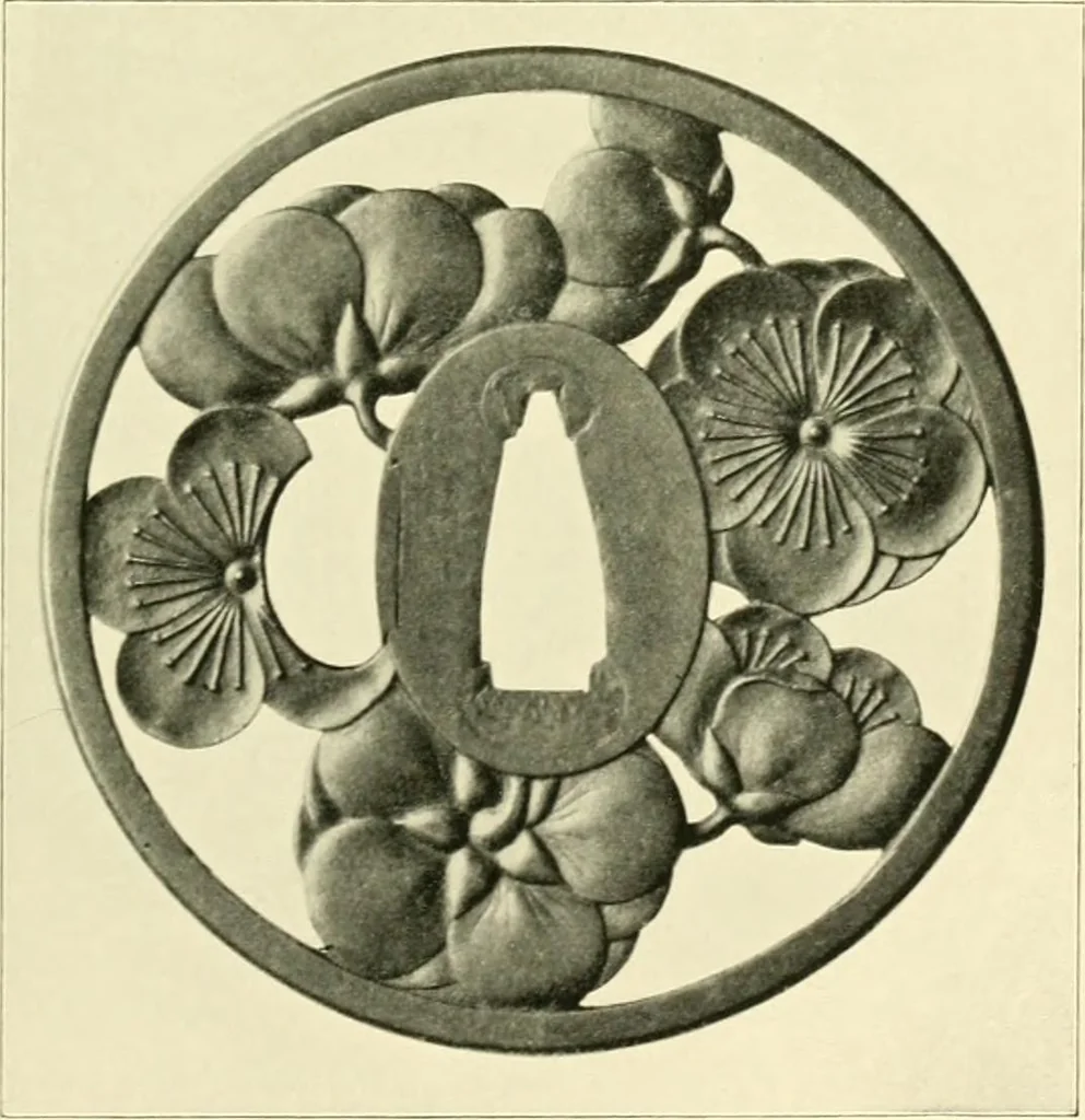 An illustration from Jahrbuch der hamburgischen Wissenschaftlichen Anstalten, 1883, leaf 328