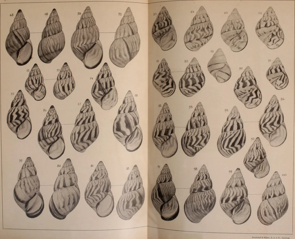 An illustration from Jahrbuch der hamburgischen Wissenschaftlichen Anstalten, 1883, leaf 730