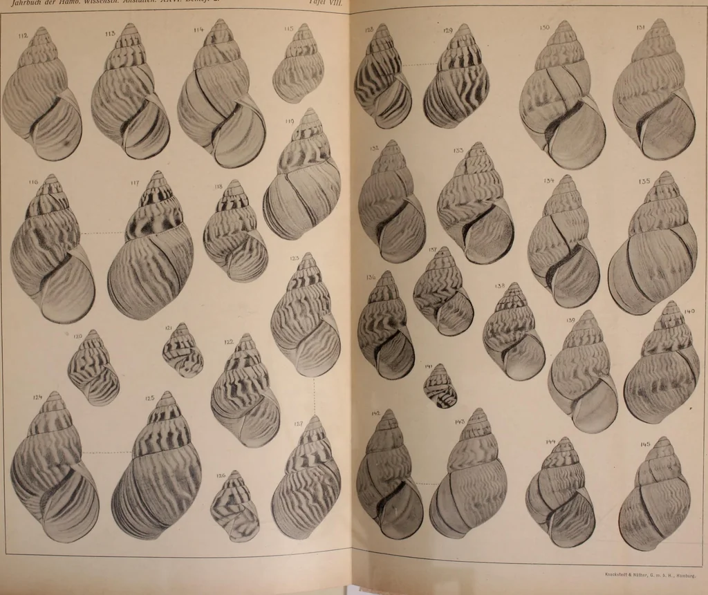 An illustration from Jahrbuch der hamburgischen Wissenschaftlichen Anstalten, 1883, leaf 738