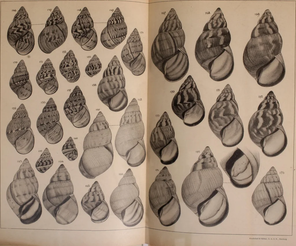 An illustration from Jahrbuch der hamburgischen Wissenschaftlichen Anstalten, 1883, leaf 744