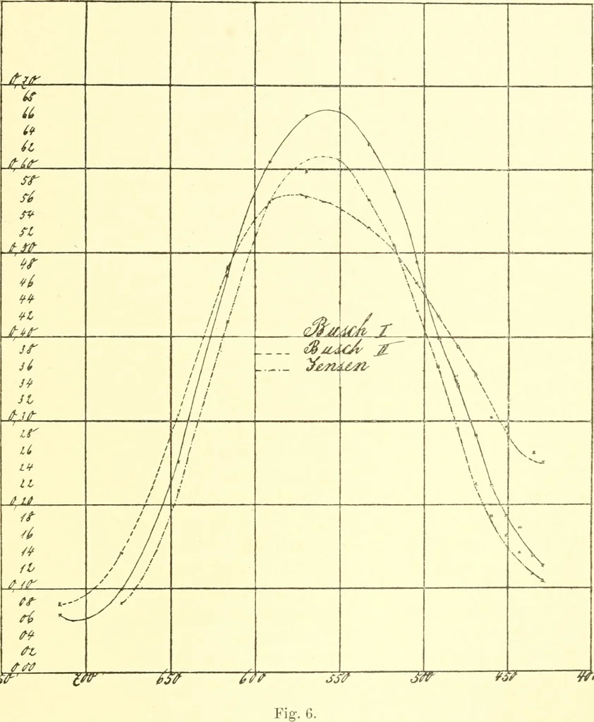An illustration from Jahrbuch der hamburgischen Wissenschaftlichen Anstalten, 1883, leaf 66