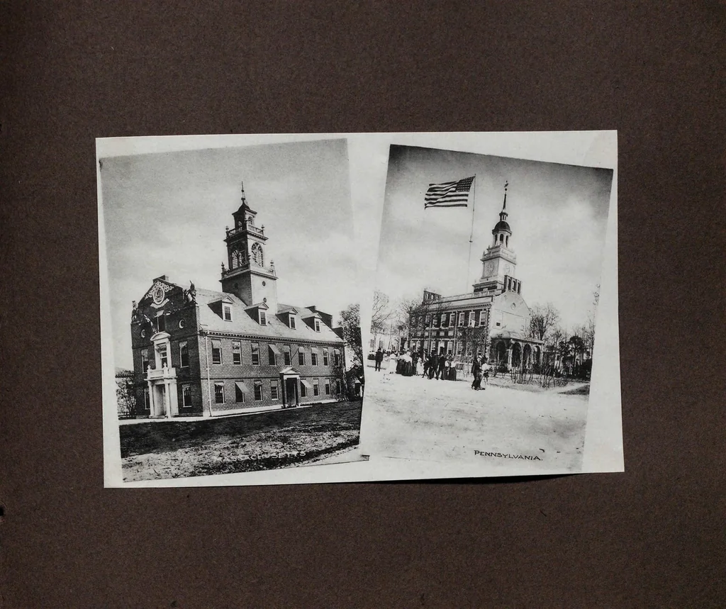 An illustration from The Jamestown Exposition : official photo-gravures, 1907, leaf 33