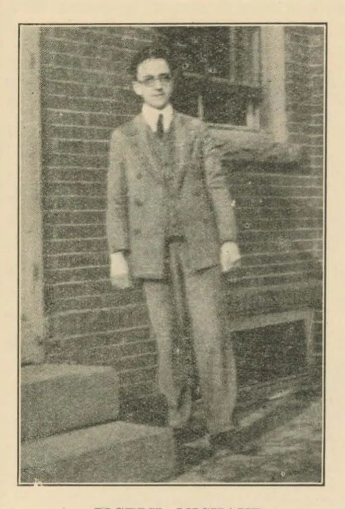 An illustration from January 1928, 1928, leaf 14