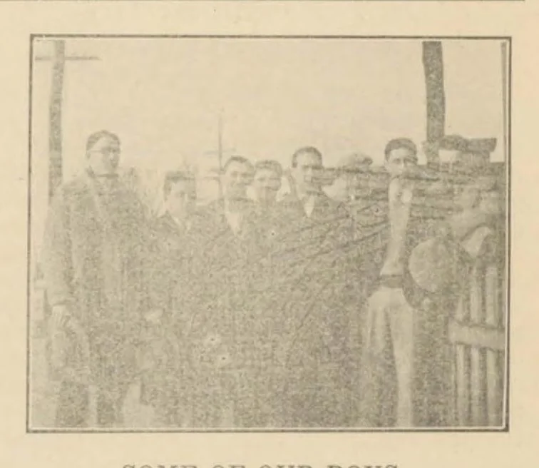 An illustration from January 1928, 1928, leaf 14