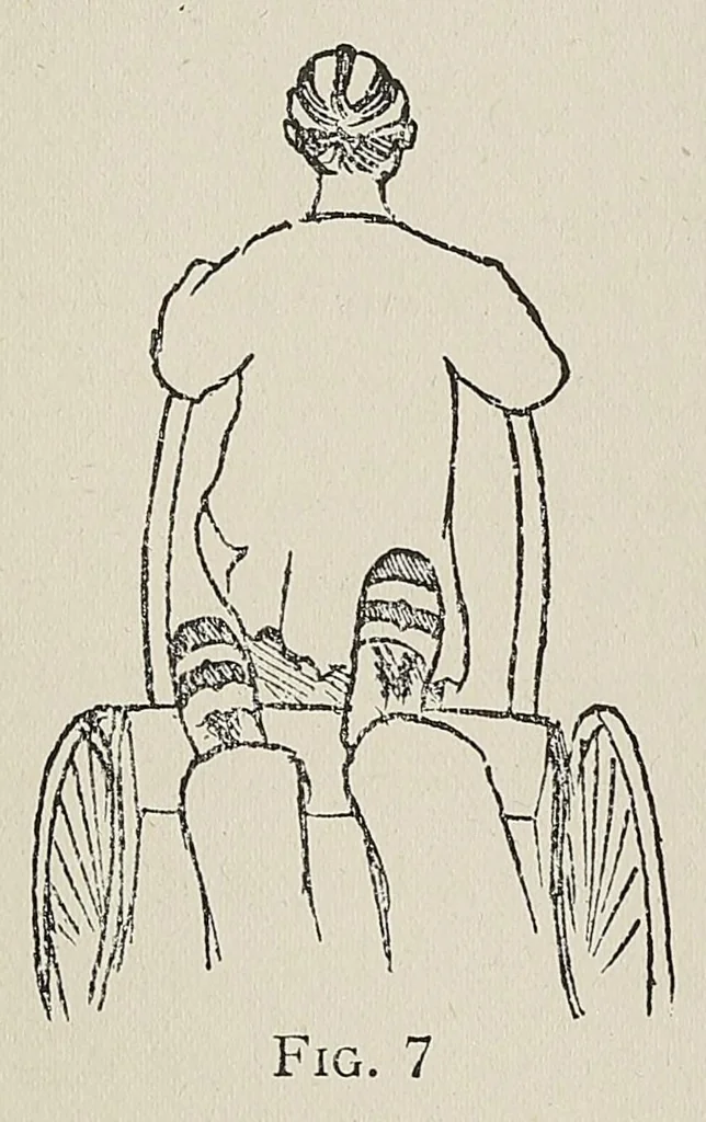 An illustration from Japan day by day, 1877, 1878-79, 1882-83, 1917, leaf 30