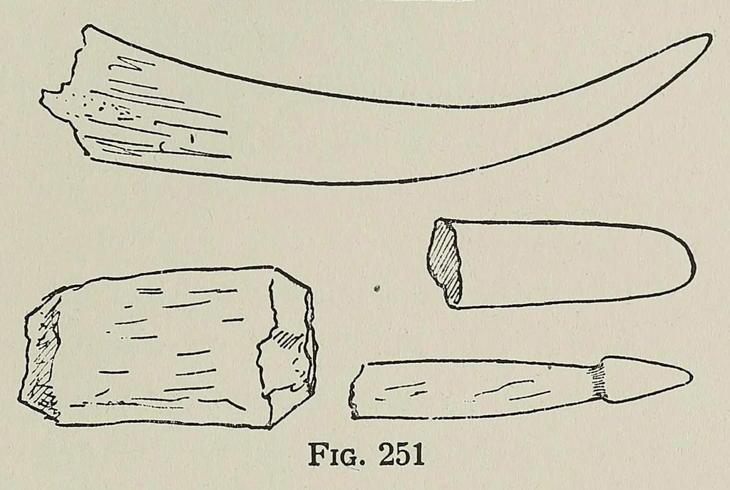 An illustration from Japan day by day, 1877, 1878-79, 1882-83, 1917, leaf 335