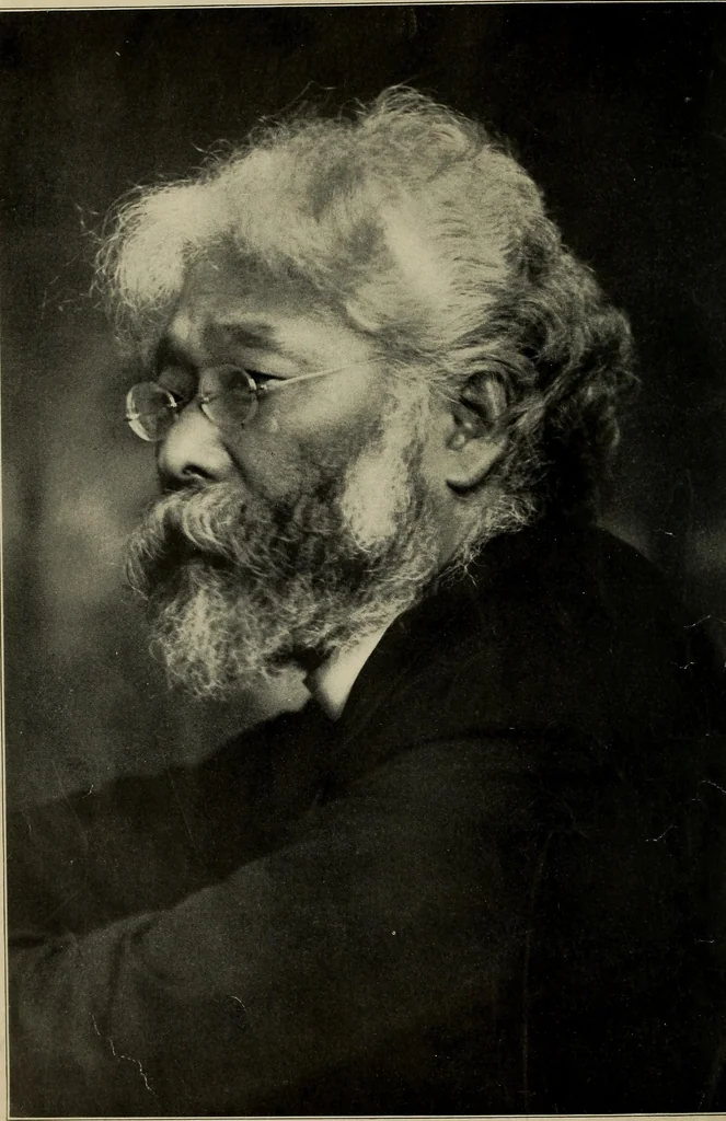 An illustration from Japanese chess (sho-ngi); the science and art of war or struggle philosophically treated, 1905, leaf 7