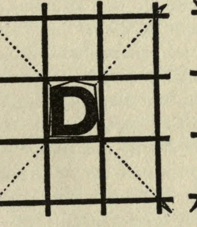 An illustration from Japanese chess (shogi); the science and art of war or struggle philosophically treated. Chinese chess (chong-kie) and i-go, 1905, leaf 93