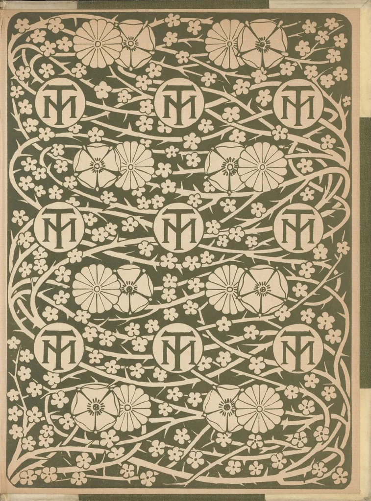 An illustration from A Japanese collection ..., 1898, leaf 523