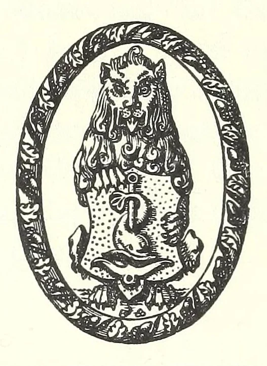 An illustration from Japanese colour-prints & other engravings in the collection of Sir Otto Beit,. bart ... in London and at Tewin water, Welwyn, 1924, leaf 78
