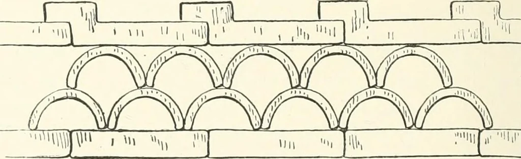 An illustration from Japanese homes and their surroundings, 1895, leaf 121