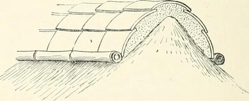 An illustration from Japanese homes and their surroundings, 1895, leaf 129