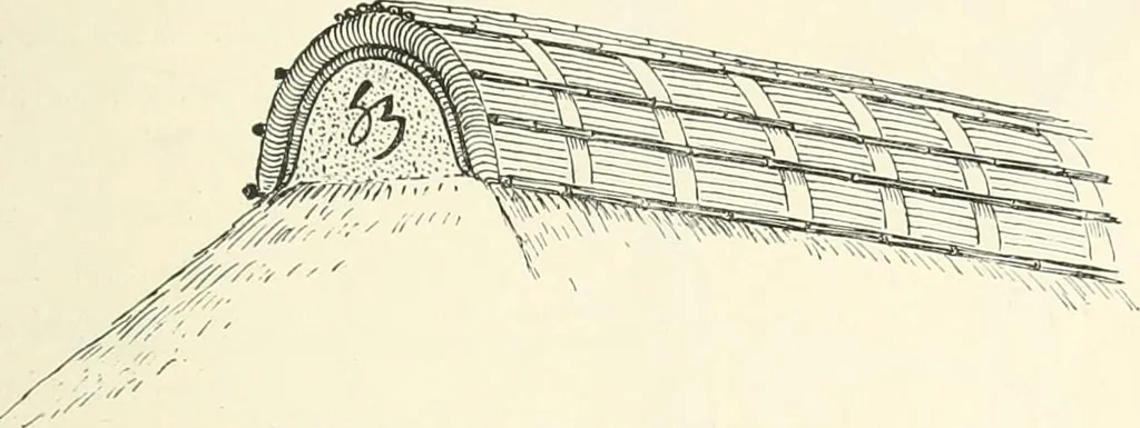 An illustration from Japanese homes and their surroundings, 1895, leaf 130